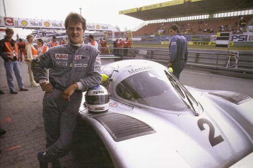 Zien we de broertjes Schumachers volgend jaar in 24 Hours of Le Mans?
